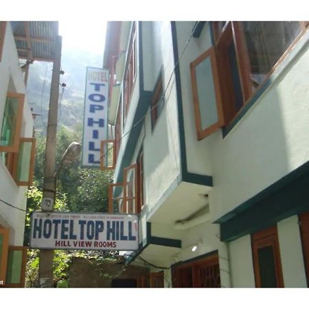 Hotel Top Hill, Srinagar Exterior photo